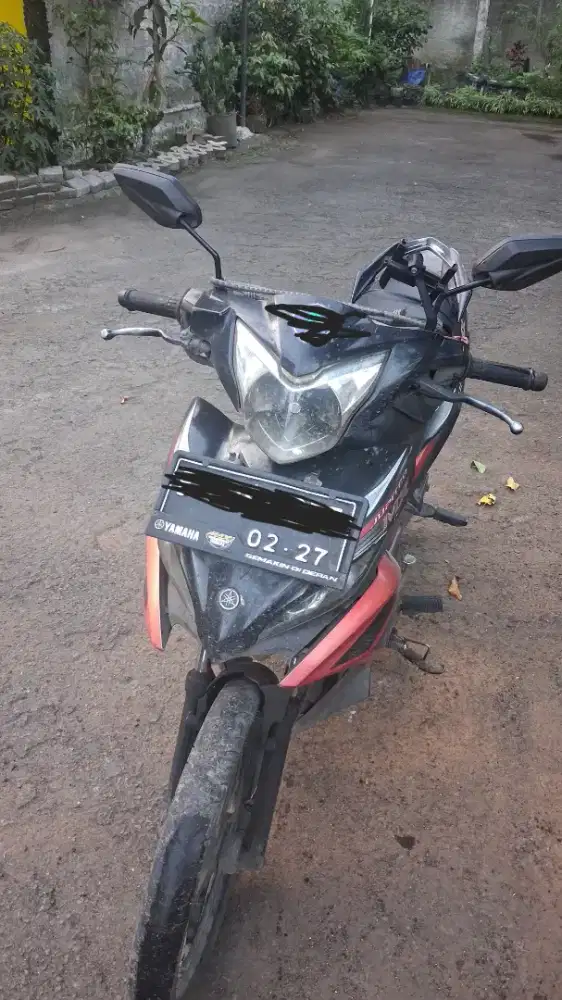 (Dijual Cepat) Jupiter MX 135 New 2012