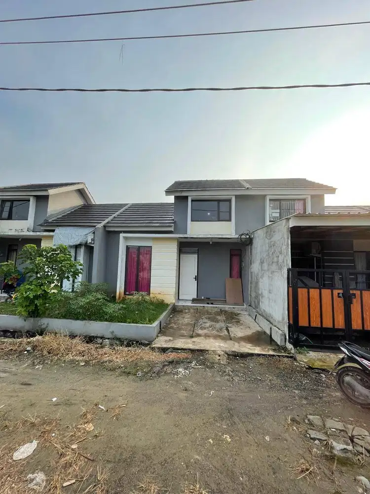 Disewakan Rumah di Tanah Sereal, Bogor
