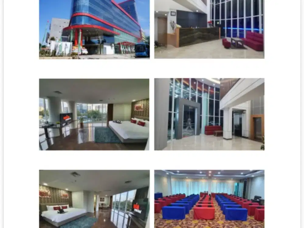 jual hotel lokasi strategis di jakarta barat