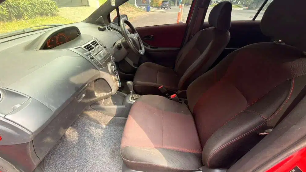 Toyota Yaris 2012 Bensin