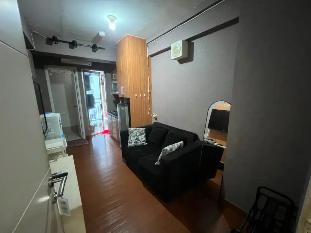 Di sewain unit 1BR full furniss @Bassura city