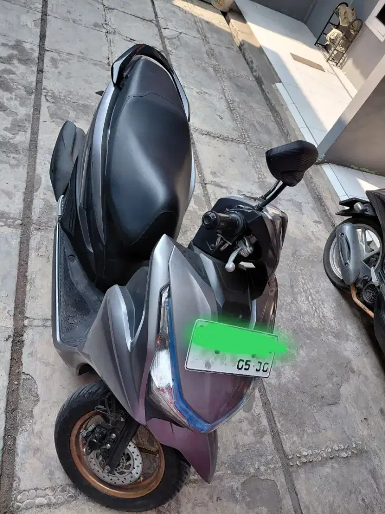 Yamaha FreGoo S 2025 keyLess INDIVIDU bukan dealer ke