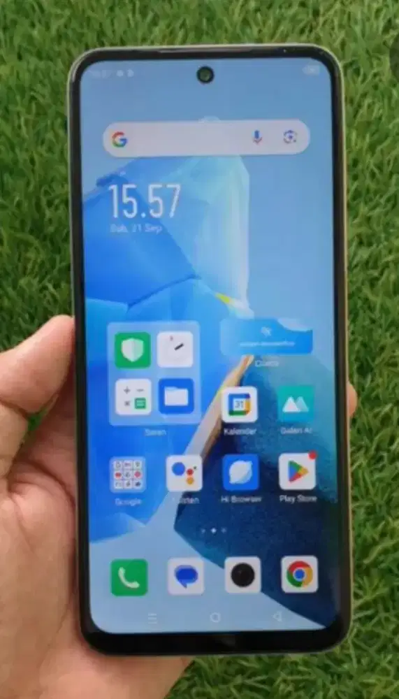 Infinix hot 30 play 8+8/128gb