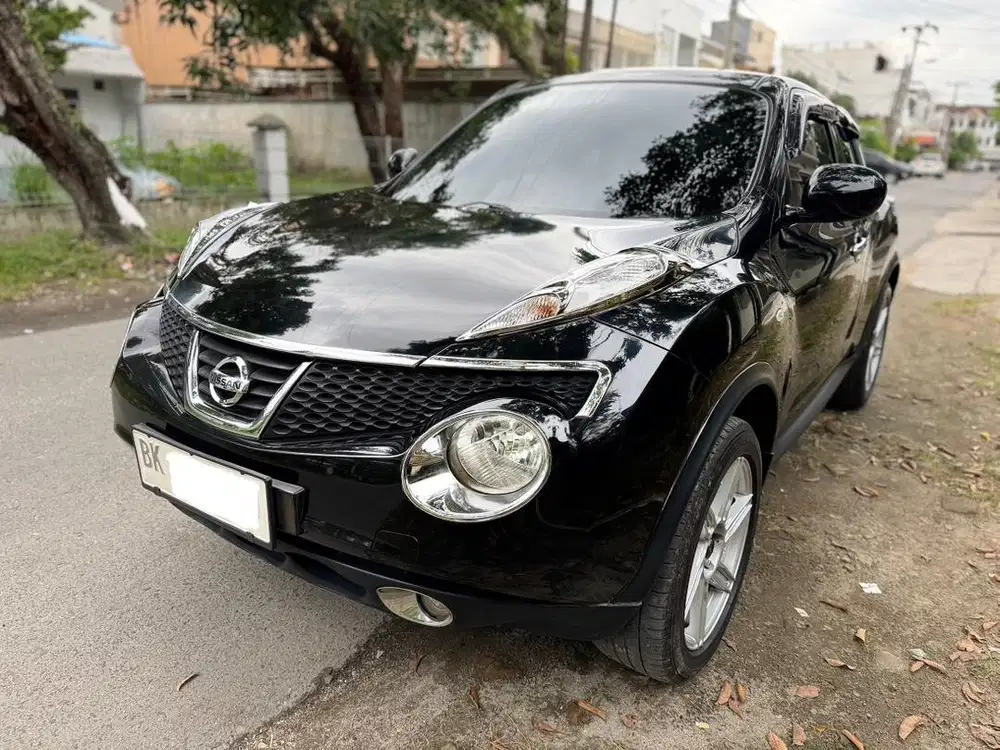 Nissan Juke RX tahun 2011 yaris 2012 hackers 2013 hrv 2014