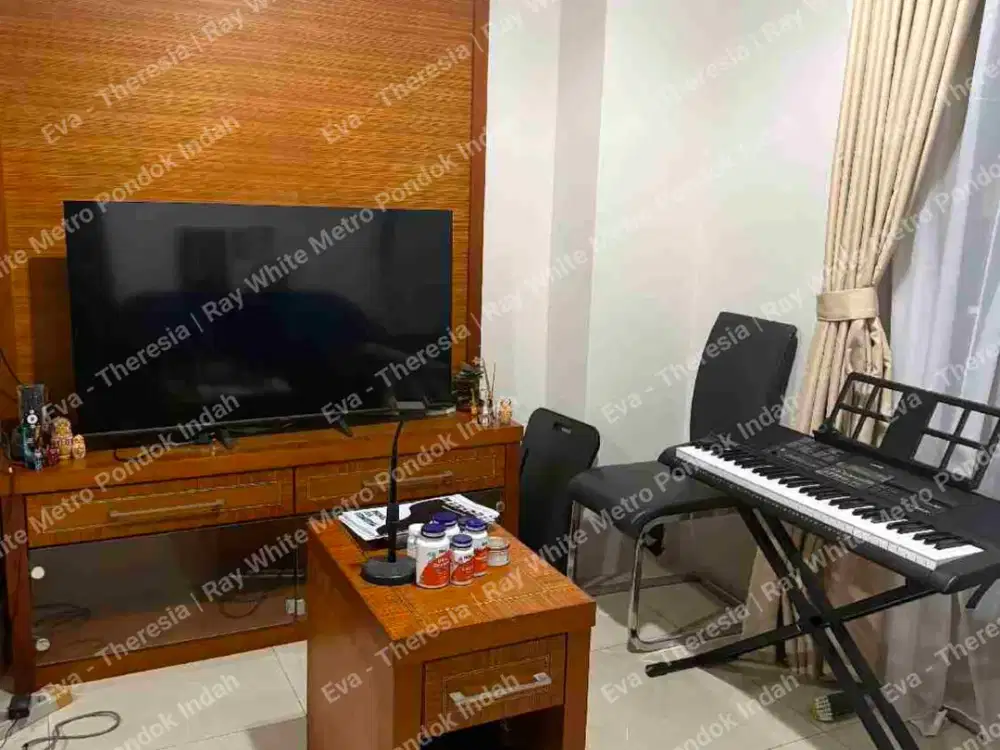 Di Jual Cepat Unit  Apartemen