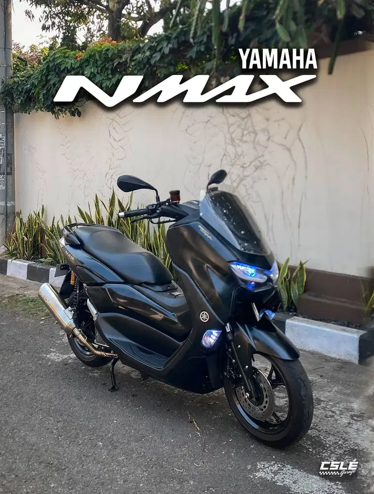 Yamaha Nmax New 2023
