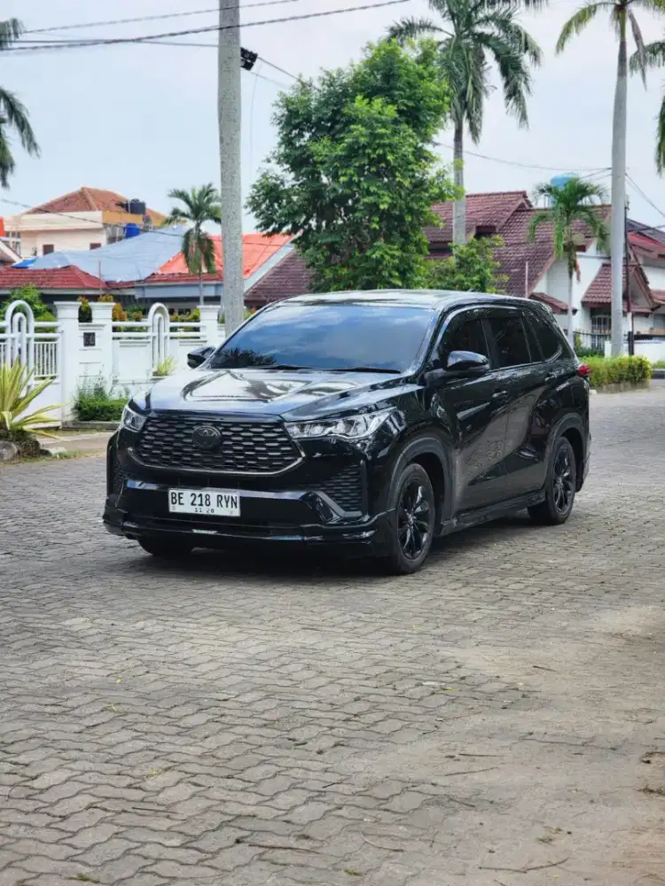 Innova Zenix V bensin 2023