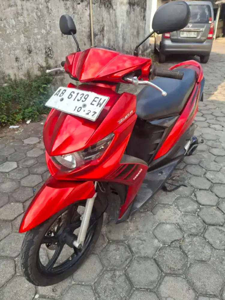 Yamaha Soul Gt injeksi th 2012 ab kota