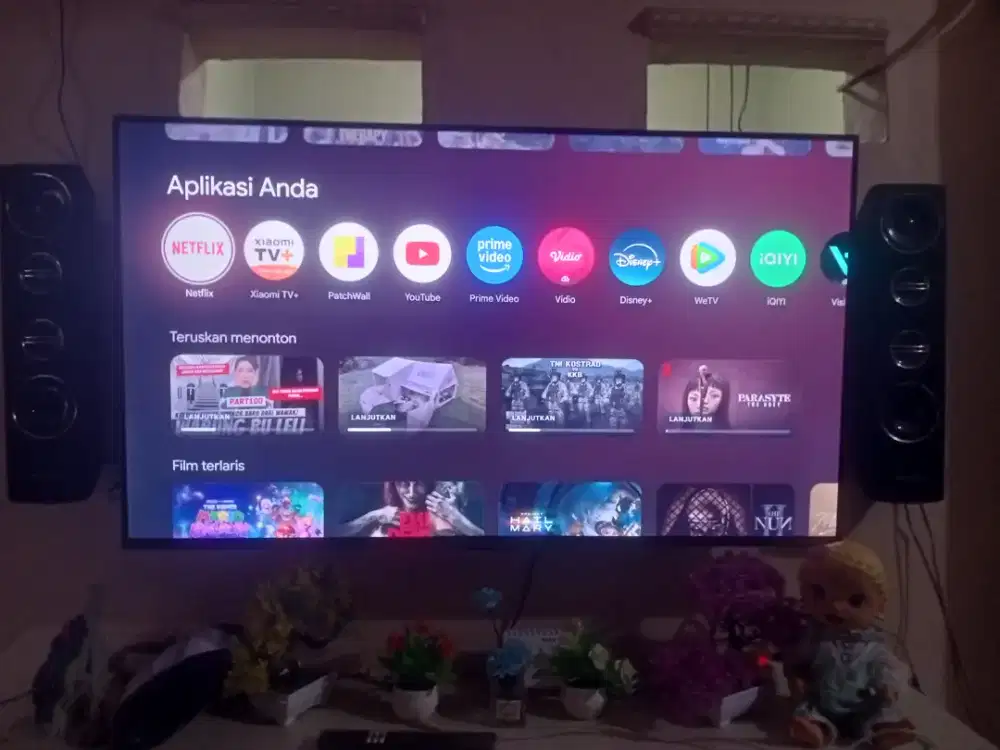 BU. Smart+,tv 43