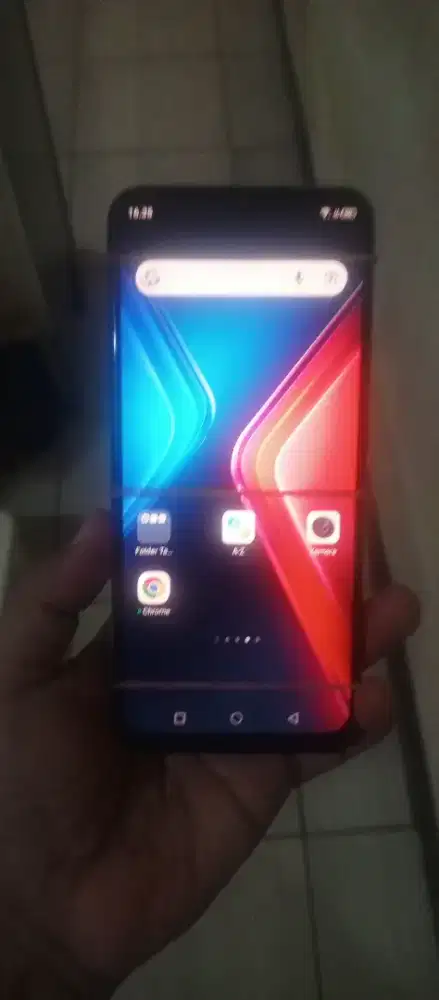 Hp Infinix Hot 10 play 4/128gb bekas