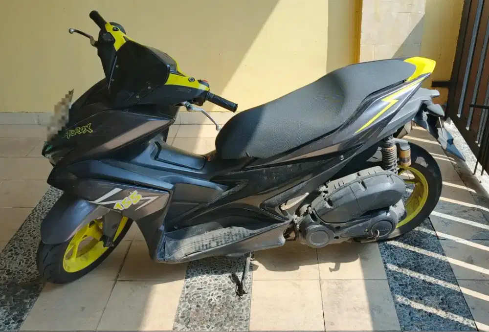 Aerox 2019 155 cc