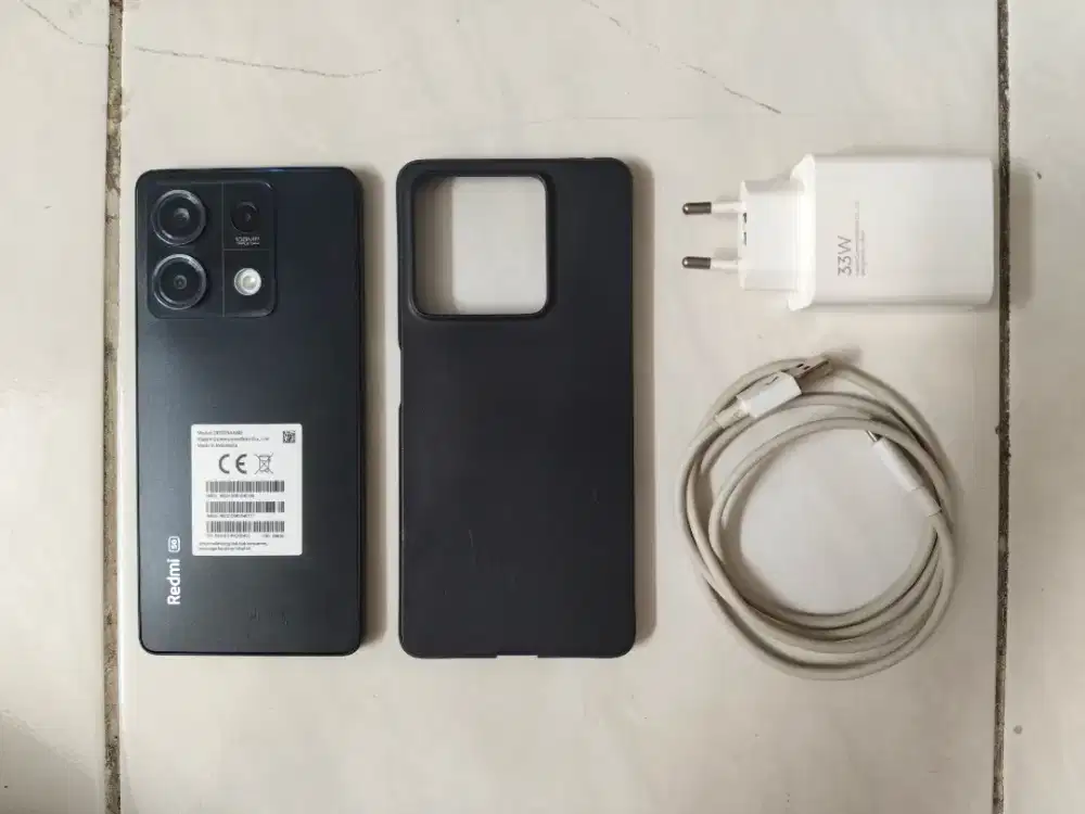 Redmi Note 13 5g 8/256 Second Like new