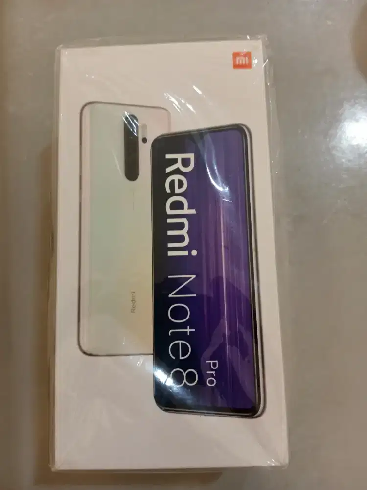 Kotak hp xiaomi redmi note 8 pro
