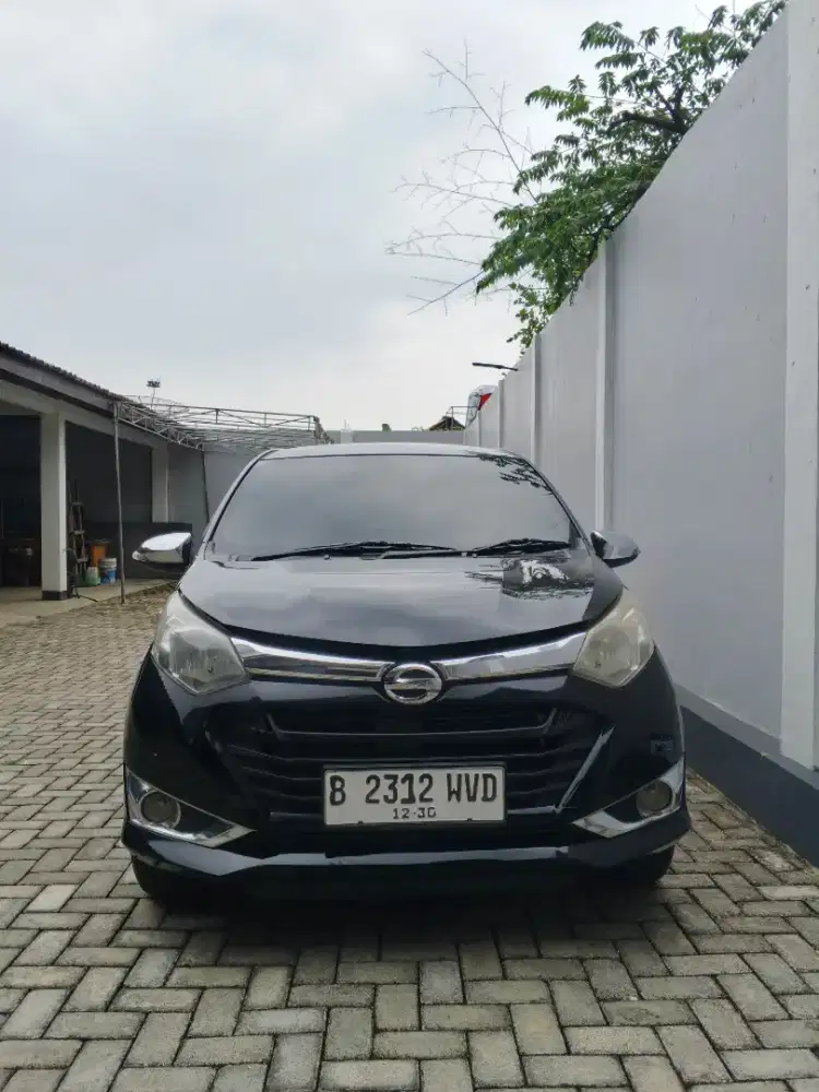 DAIHATSU SIGRA R 2016