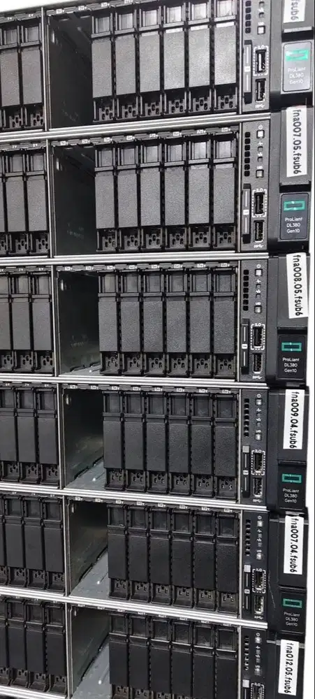 Server HPE DL380 Gen 10