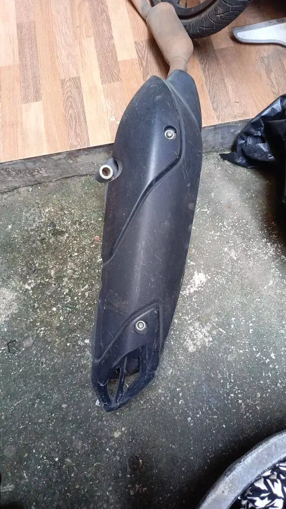Jual Knalpot plus copotan original new nmax