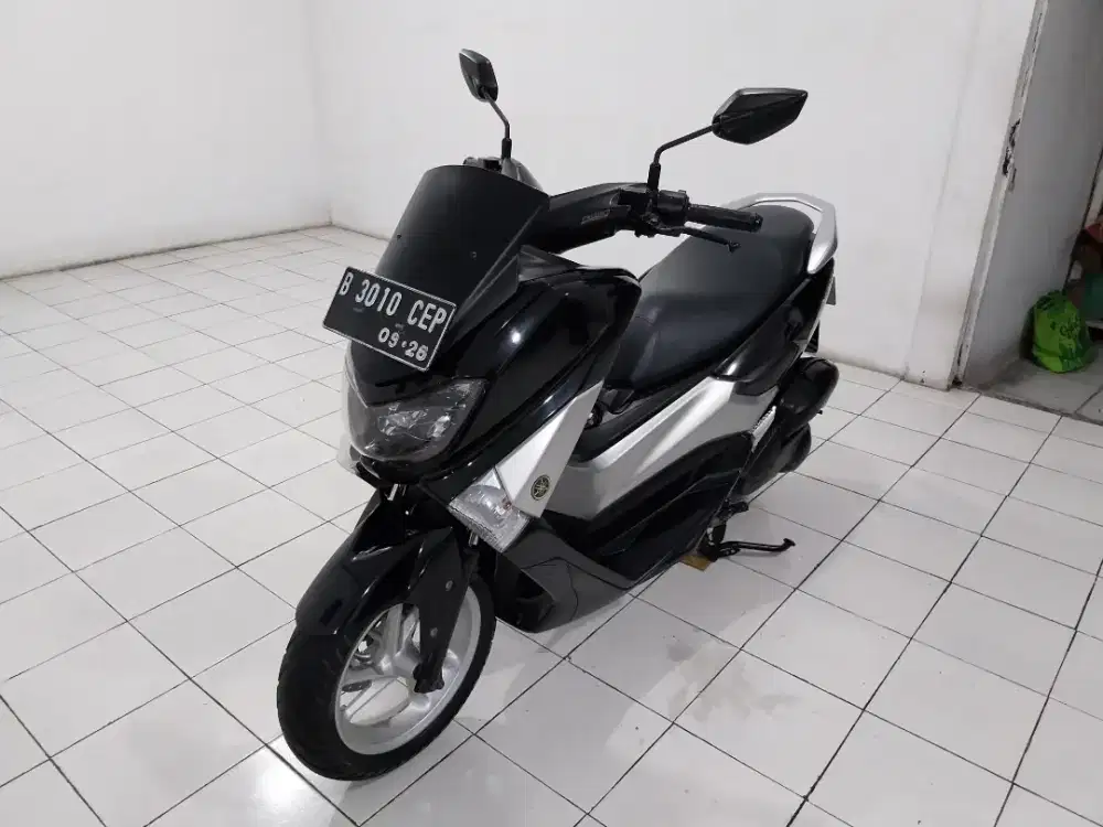 Nmax 2016 mulus pajak hidup