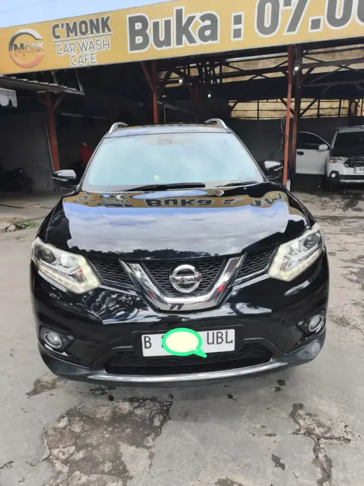Nissan Xtrail 2.5 AT 2015