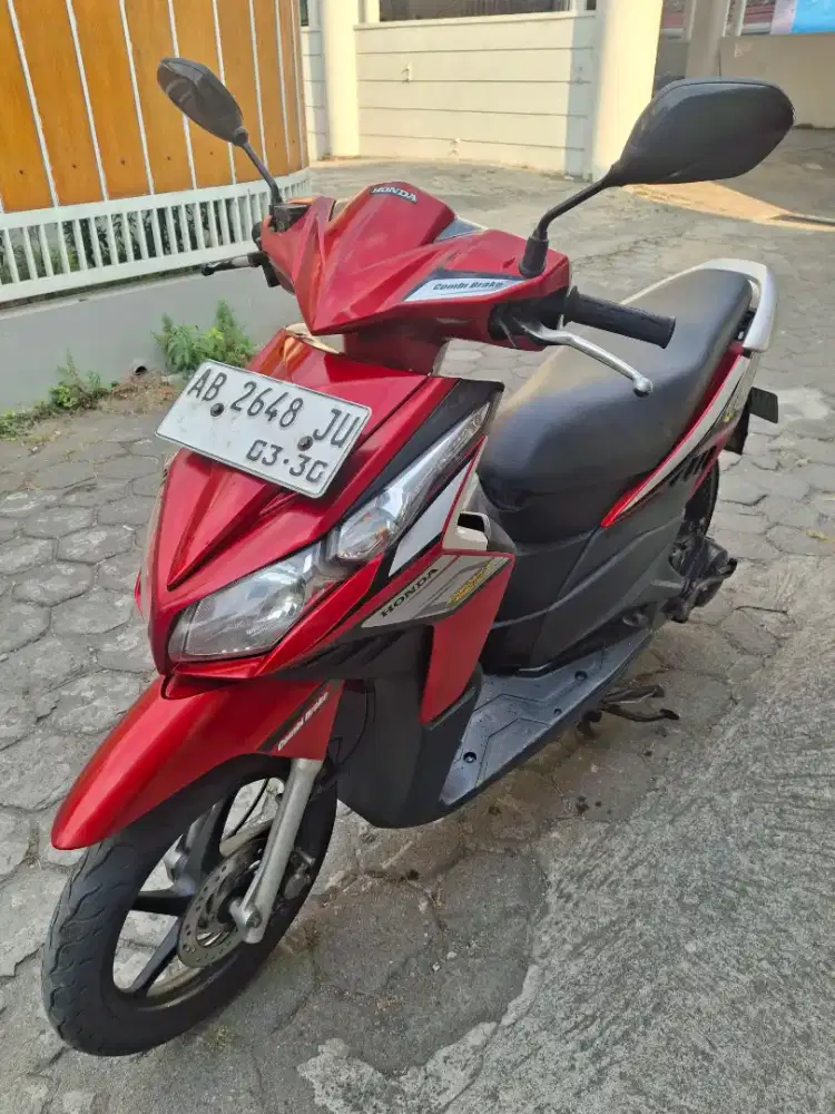 Honda vario tekno cbs th 2010 ab kota