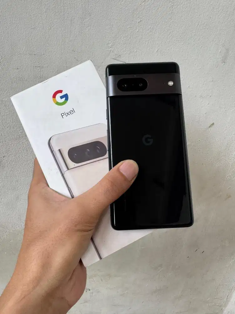 Google pixel 7 ram 8/128 resmi beacukai