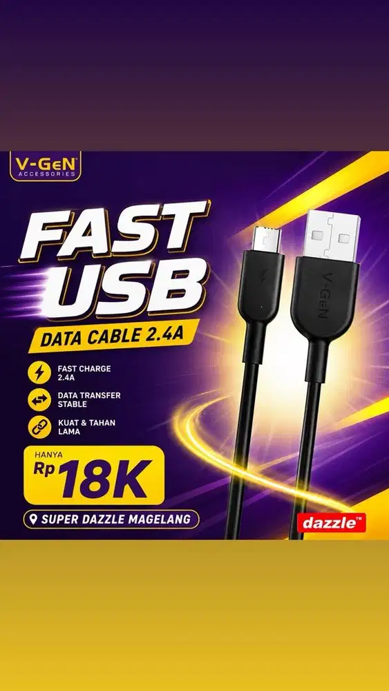 Kabel data vgen vcb 15