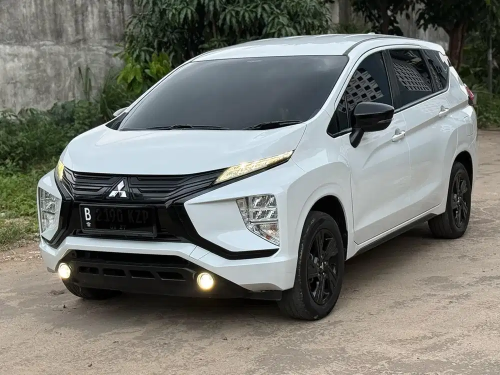 MURAH MERIAH XPANDER SPORT ROCKFODE FOSGATE BLACK EDITION MATIC