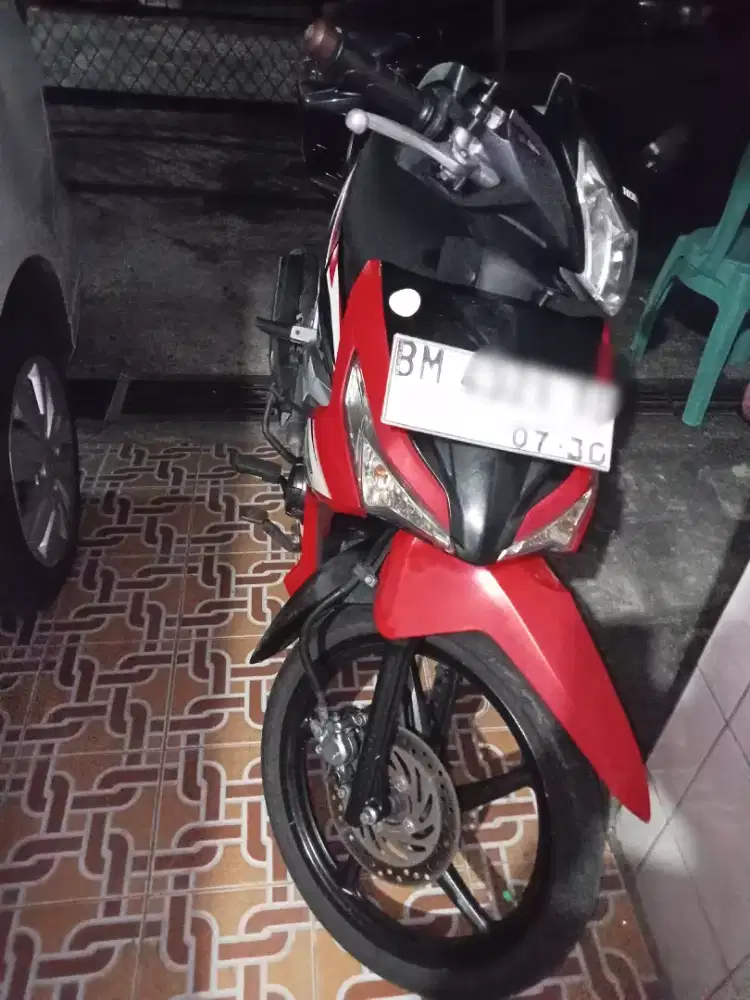 Honda Supra x125 F1