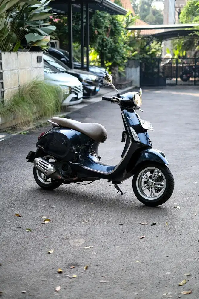 PRIMAVERA 150 IGET ABS