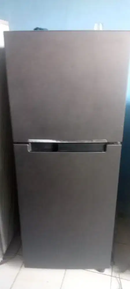 Dijual kulkas 2pintu SAMSUNG INVENTER MESIN ORI HEMAT LISTRIK BISA COD
