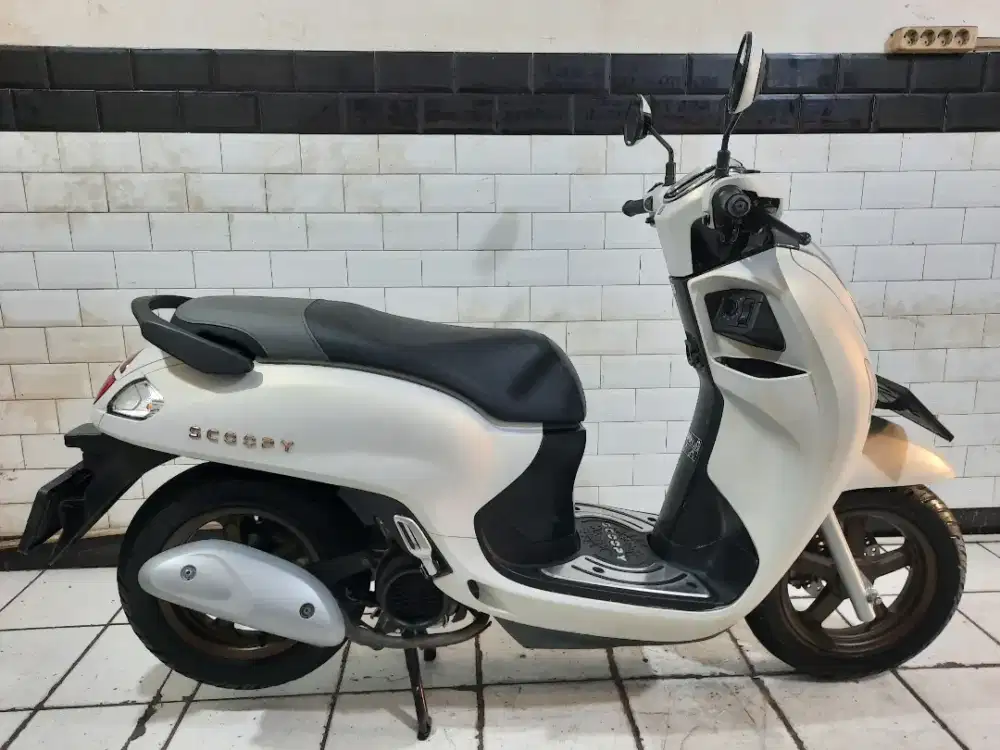 Honda scoopy prestige tahun 2025