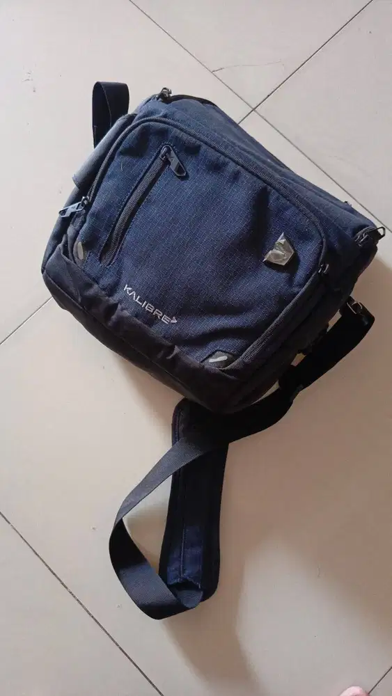 Jual Kalibre Metroshoot 07 like new