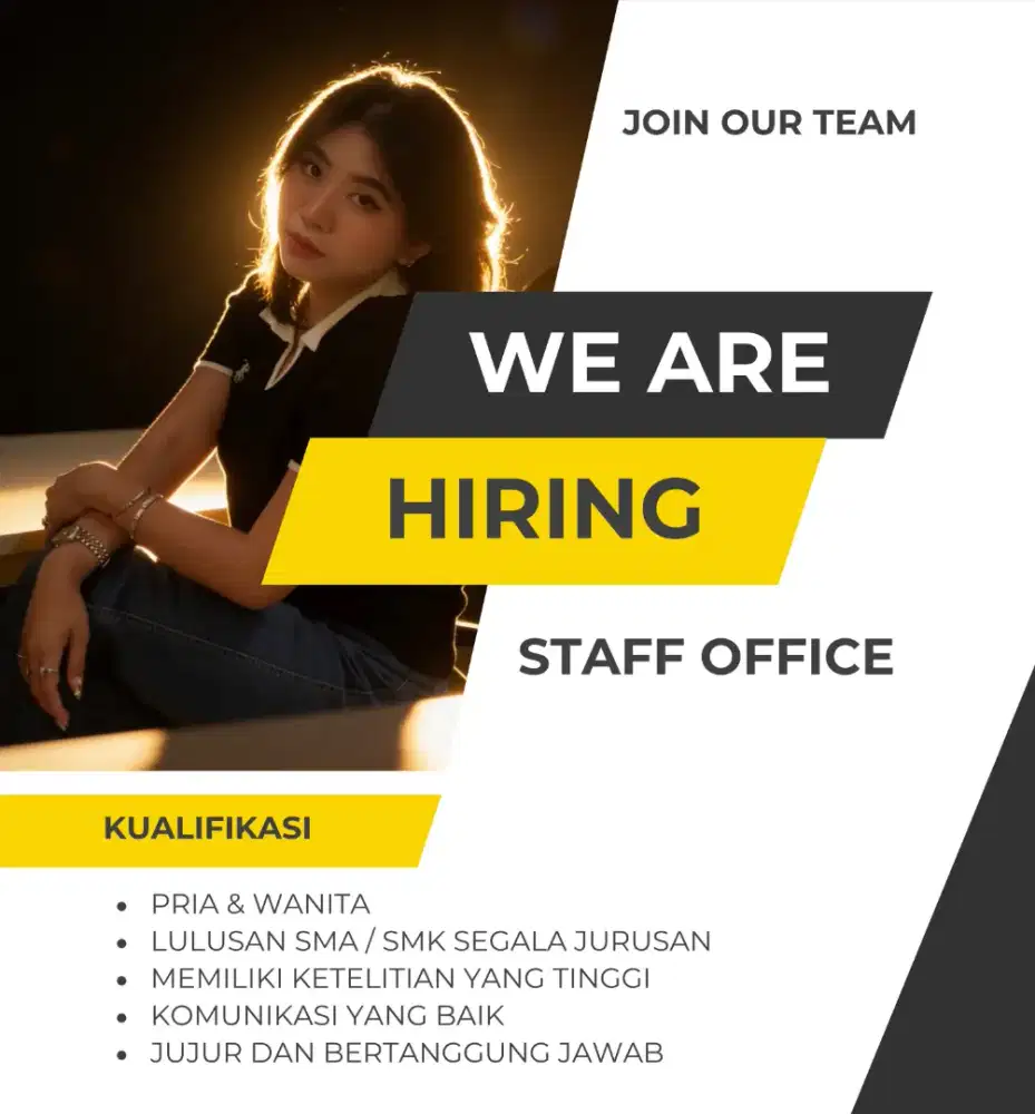 Loker staff office