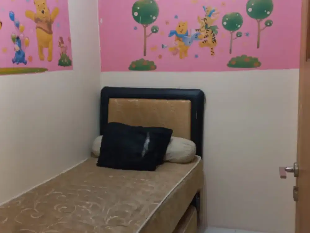 Disewakan Cepat Apartemen Puncak Permai 2Br Semi Furnished