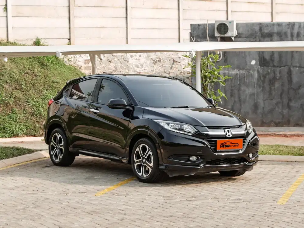 Honda HRV 1.8 JBL AT 2016