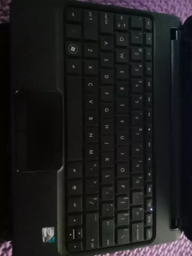 HP mini 110-3100