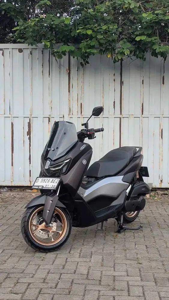 Nmax Turbo Techmax low km