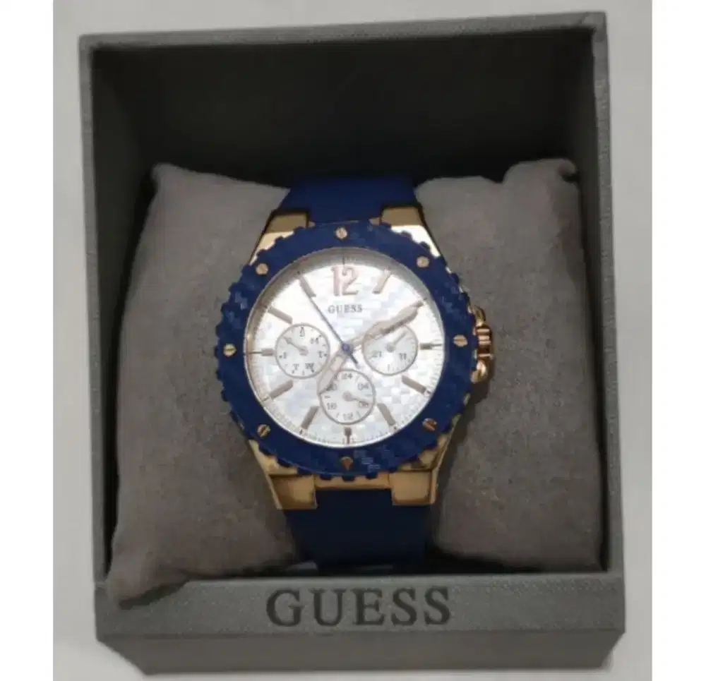Jam Tangan Original Merk Guess