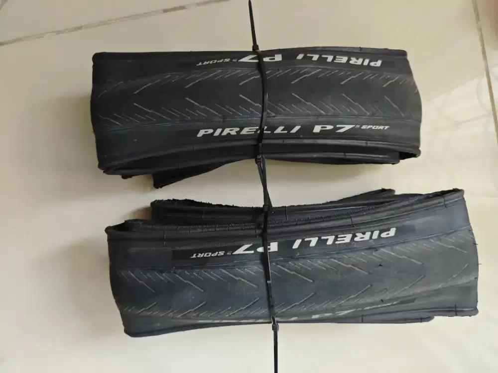 ban pirelli p7 sport 32c low km