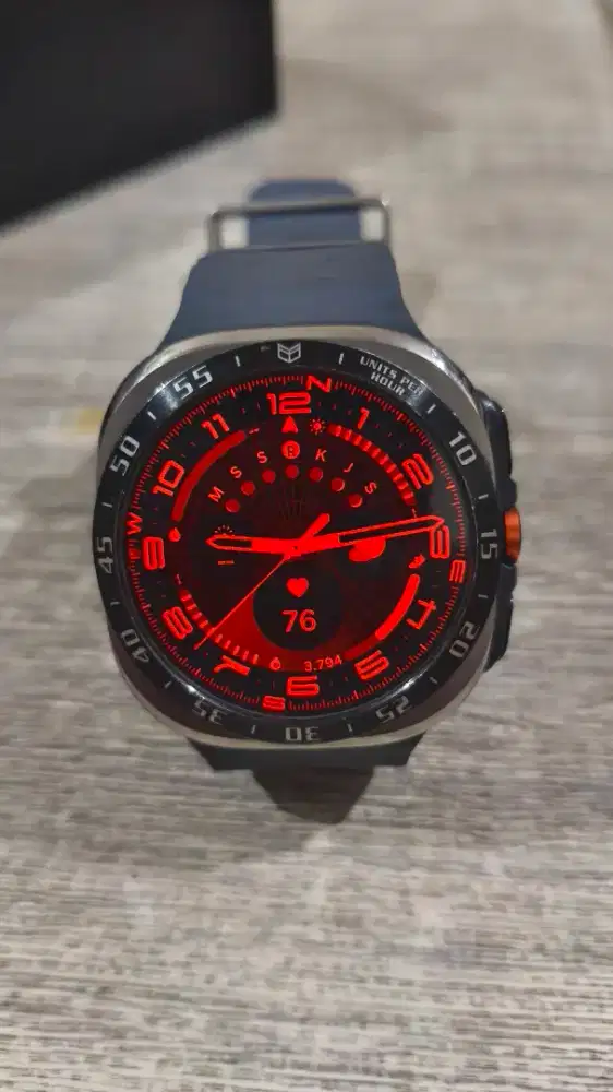 Samsung Galaxy Watch Ultra 7
