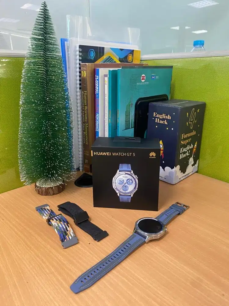 Huawei Watch GT 5