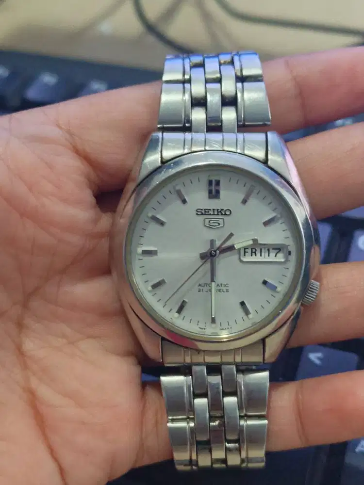 Jual Seiko5 matic