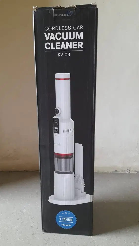 Vacum Cleaner KURUMI KV 09