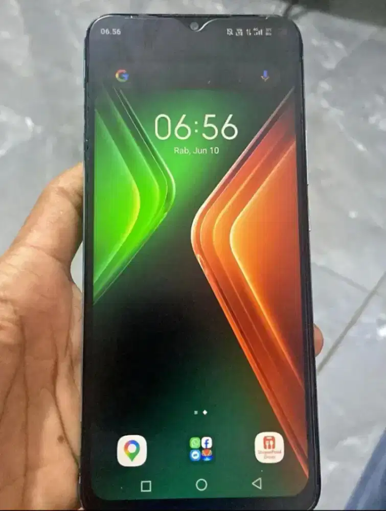 Infinix hot11Play
