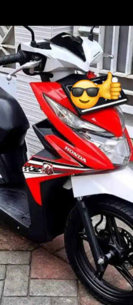 HARGA NETT Beat 2019