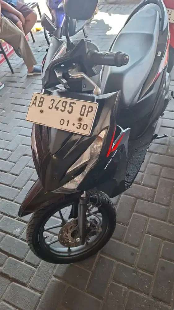Honda beat new cbs th 2025 ab kota
