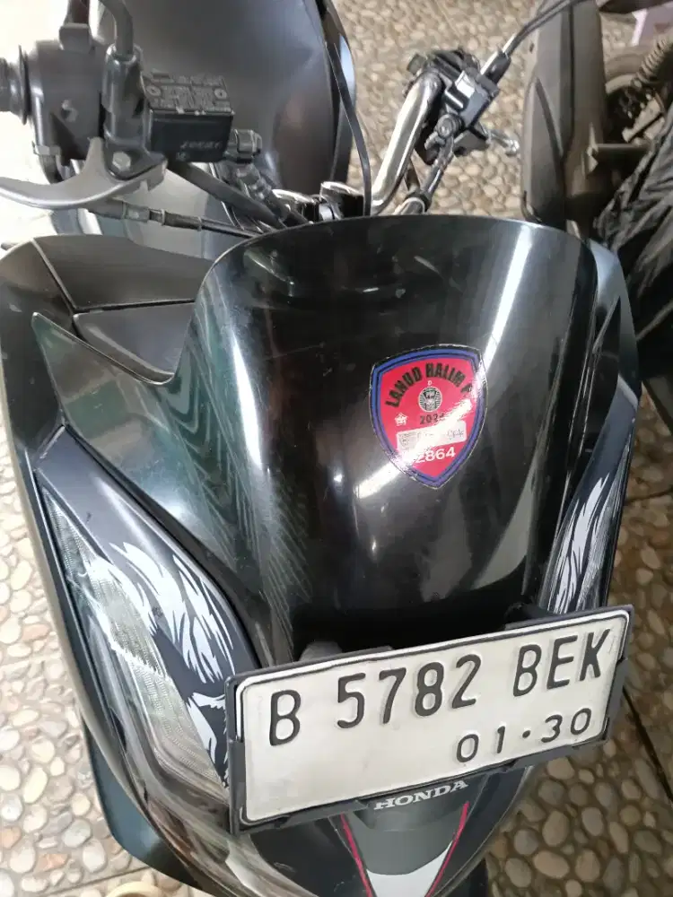 Dijual Motor PCX 2022 siap gass poll