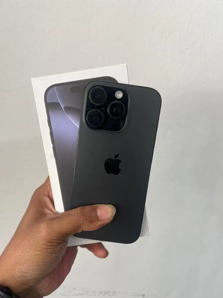 iphone 16pro 128 all oprator