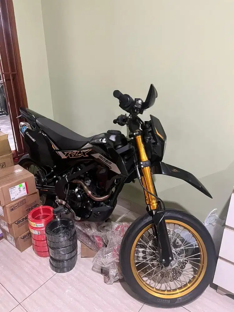 Jual KLX 150 SM SE 2025