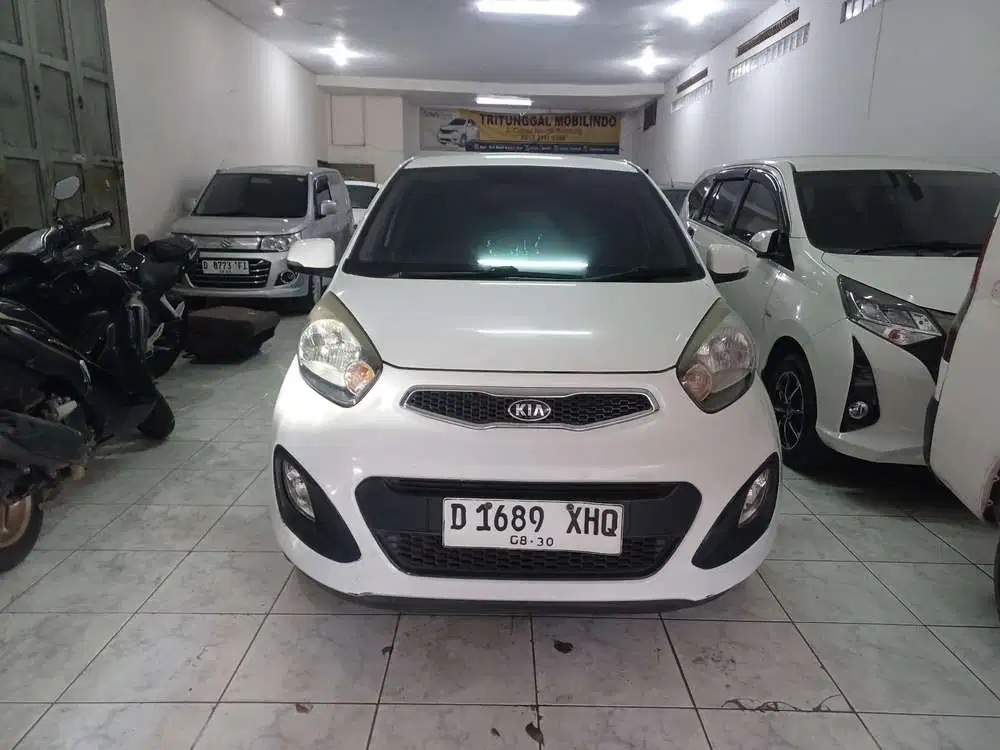 Kia Picanto 2013 Bensin