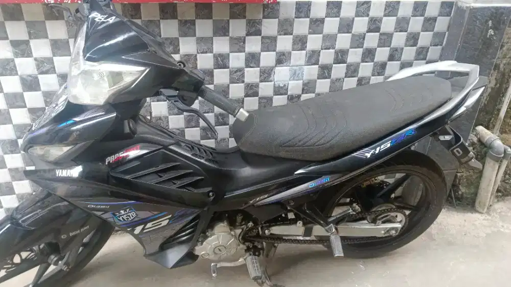 yamaha juviter mx